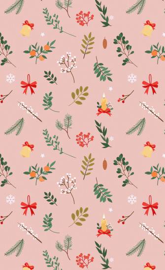 Cute Pink Background Image