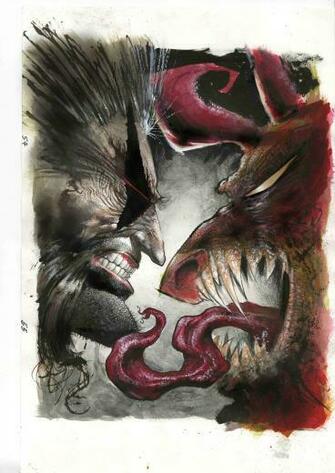 Lobo Dc Comics Photo