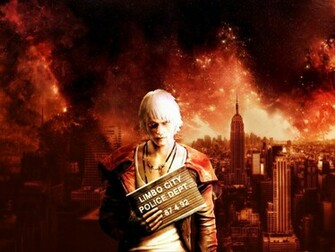 Devil May Cry Wallpaper