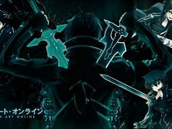 Description Sao Anime Kazuto Kirigaya Wallpaper Desktop