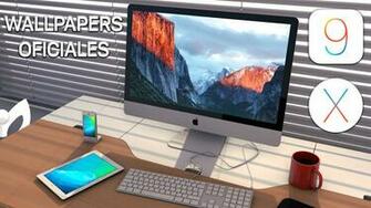 Wallpaper Oficiales De Ios Y Os X El Capitan Actualizados