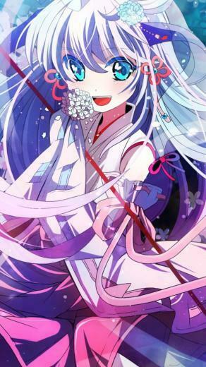 Fumiko Miryana Higurashi No Naku Koro Ni Samsung