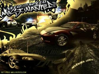 Most Wanted Wallpaper