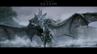 Wallpaper The Elder Scrolls V Skyrim