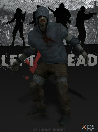 Hunter Left Dead By Jhonyhebert
