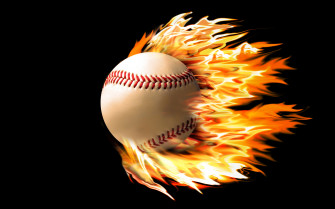 HD Baseball Wallpaper On