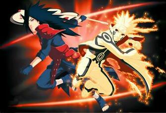 Naruto Shippuden Wallpaper Vs Madara Uchiha Uzumaki