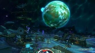 Wildstar HD Wallpaper And Background Image Net