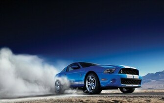 Ford Shelby Gt500 Wallpaper HD