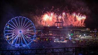 Edc Wallpaper Vegas Adam Kaplan Festival
