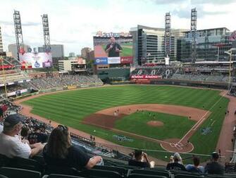 Truist Park Pictures Information And More Of The Atlanta Braves