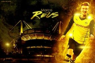 Marco Reus Borussia Dortmund Wallpaper This