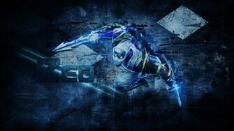 League Of Legends Wallpaper Zed By Darkigfx