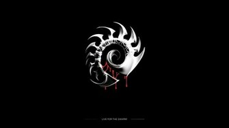 Starcraft Zerg Wallpaper Games Ii