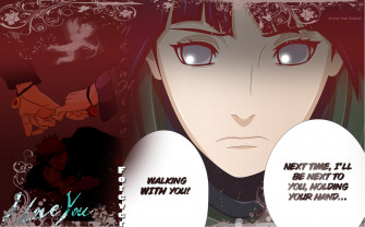 Naruhina Wallpaper Walking With You Manga By Heroakemi On