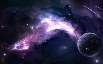 Awesome Space Wallpaper Abduzeedo Design Inspiration