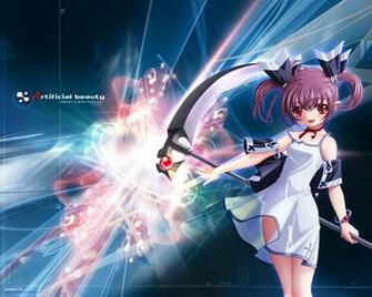 Anime Girls High Quality Wallpaper