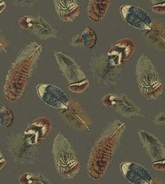 Thibaut Birding Wallpaper