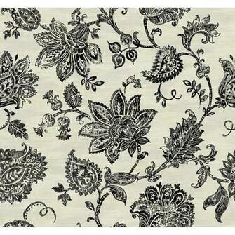 Rosdorf Park Hanover Stamped Jacobean L X W Wallpaper Roll