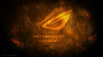 Hexagon Asus Rog Wallpaper By 9lwane