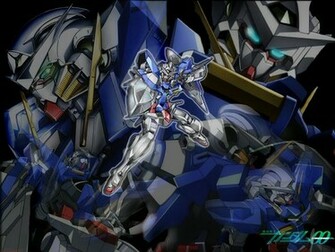 Gundam Exia Wallpaper By Renick4unick