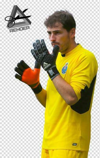 Iker Casillas Real Madrid C F Fc Porto S L Benfica Glove Others