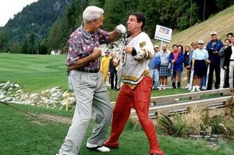Happy Gilmore Wallpaper