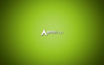 Ubuntronics Wallpaper De Arch Linux
