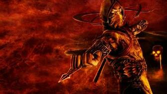 Mortal Kombat Scorpion Game