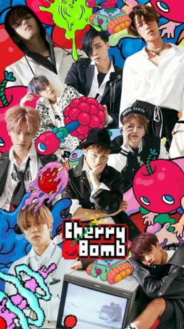 Thongngo00 Nct Phone Wallpaper Part Cherry