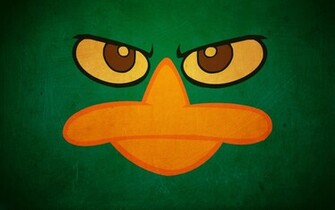 Dark Nature Naturenature Perry The Platypus Characters HD