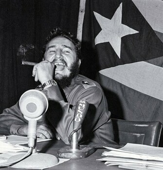 Fidel Castro Wallpaper