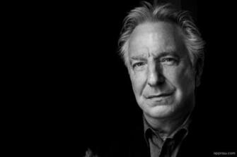 Alan Rickman Wallpaper X Net