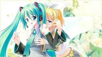 HD Kagamine Rin Wallpaper And Background