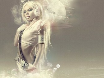 Kerli Wallpaper Fan Art