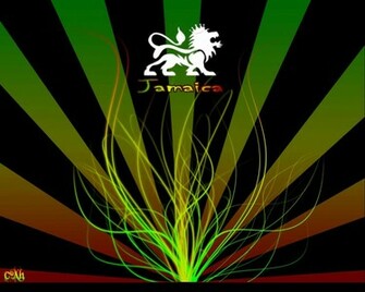 Rasta Color Wallpaper