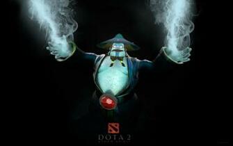 Dota Storm Spirit Poster By Mwingine