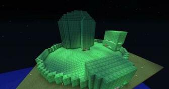 Pin Minecraft Emerald Pickaxe