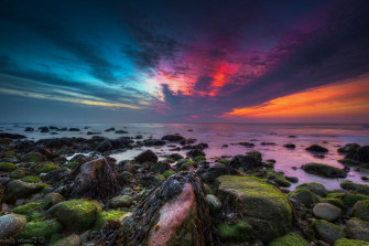 Landscape Sea Wallpaper HD