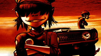 Gorillaz Computer Wallpaper Desktop Background Id