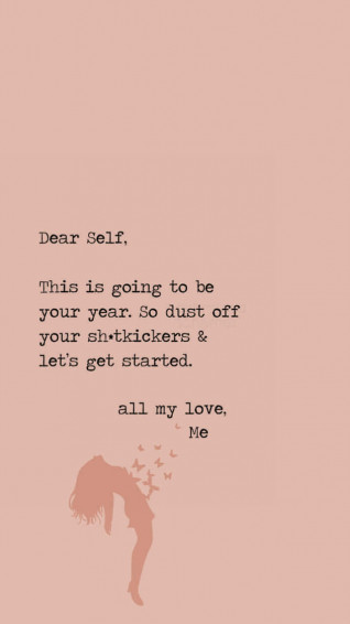 Positivity Aesthetic Wallpaper