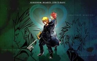 Kingdom Hearts Computer Wallpaper Desktop Background Id