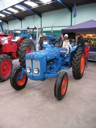 Ford Ferguson Tractor Wallpaper Picswallpaper