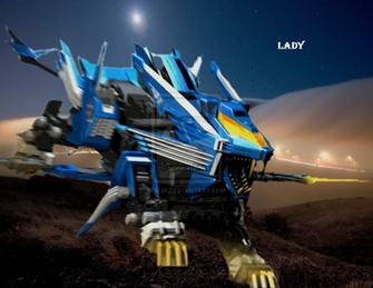 Zoids Wallpaper
