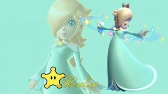 Rosalina Wallpaper By Zetsujvh