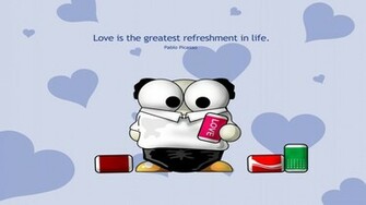 Funny Cartoons About Love Cool Wallpaper