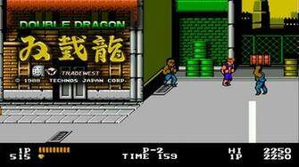 Double Dragon Wallpaper HD
