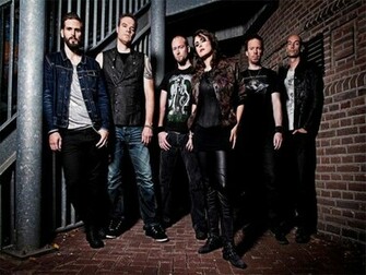 Within Temptation Wallpaper