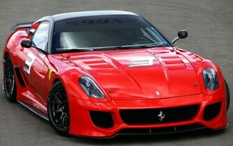 Gto 599xx Wallpaper Auto Sports Car Super Desktop