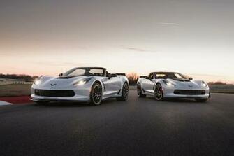 Chevy Corvette Carbon Edition Celebrates The